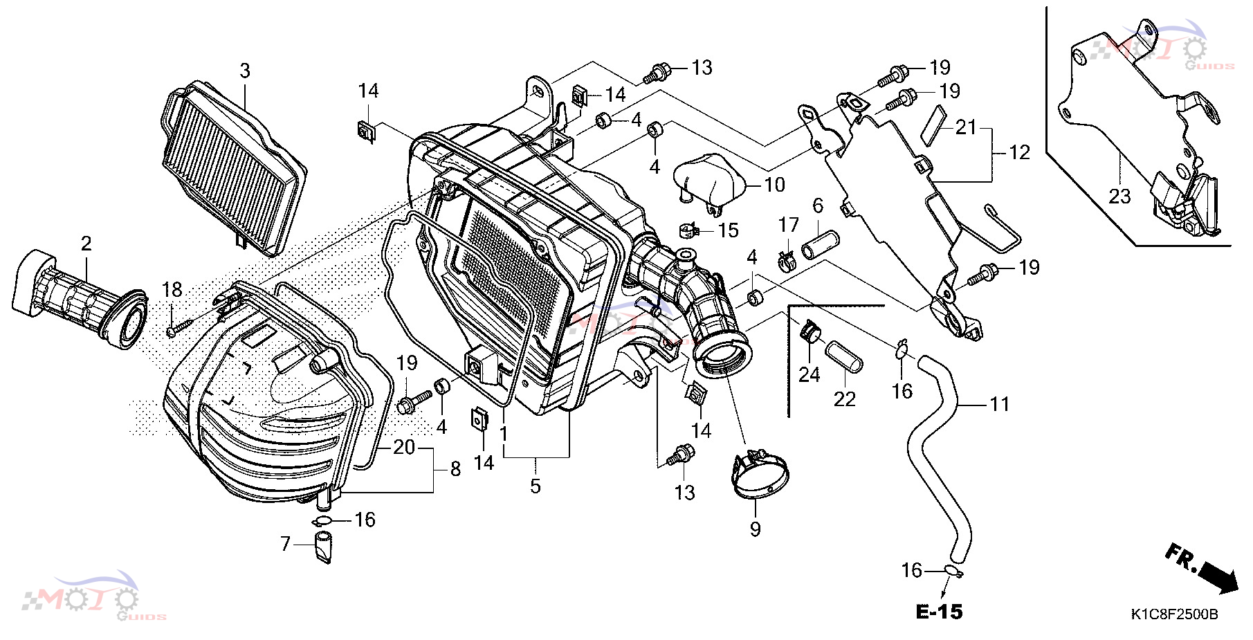 Frame Diagram